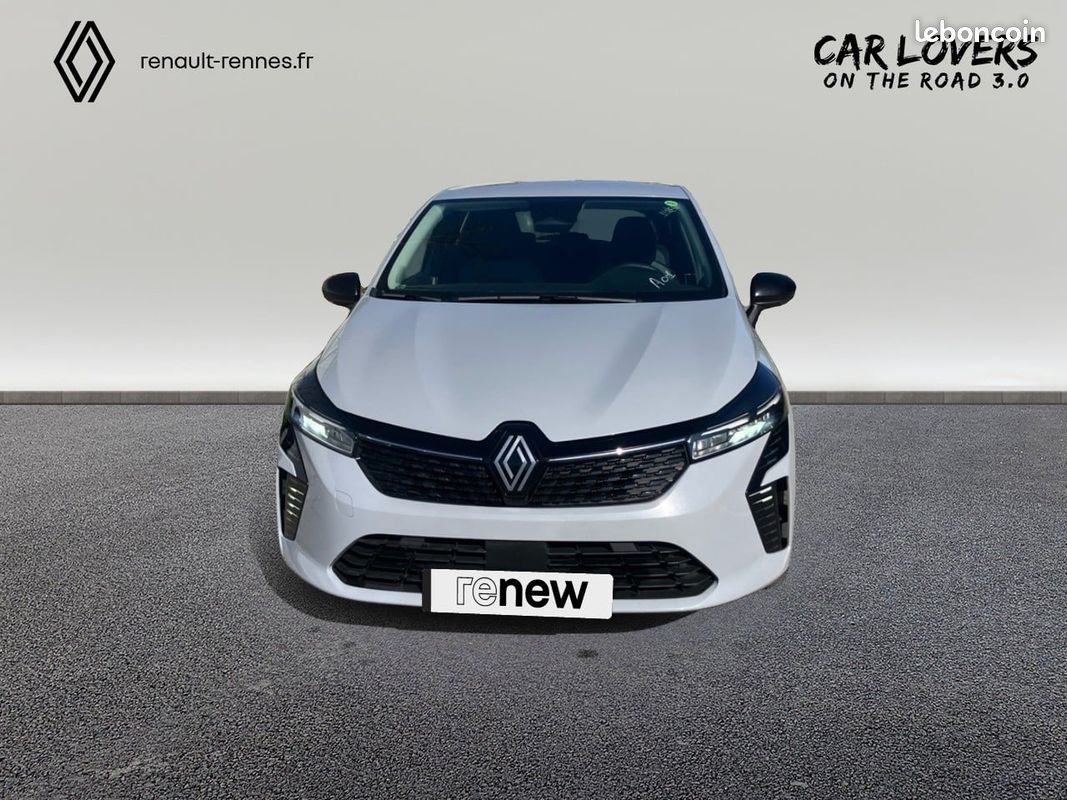 RENAULT Clio E-Tech full hybrid 145 ch GSR2 Evolution (image 4)