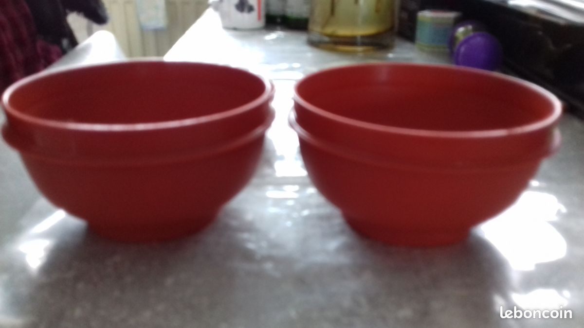 Bols Tupperware (image 1)