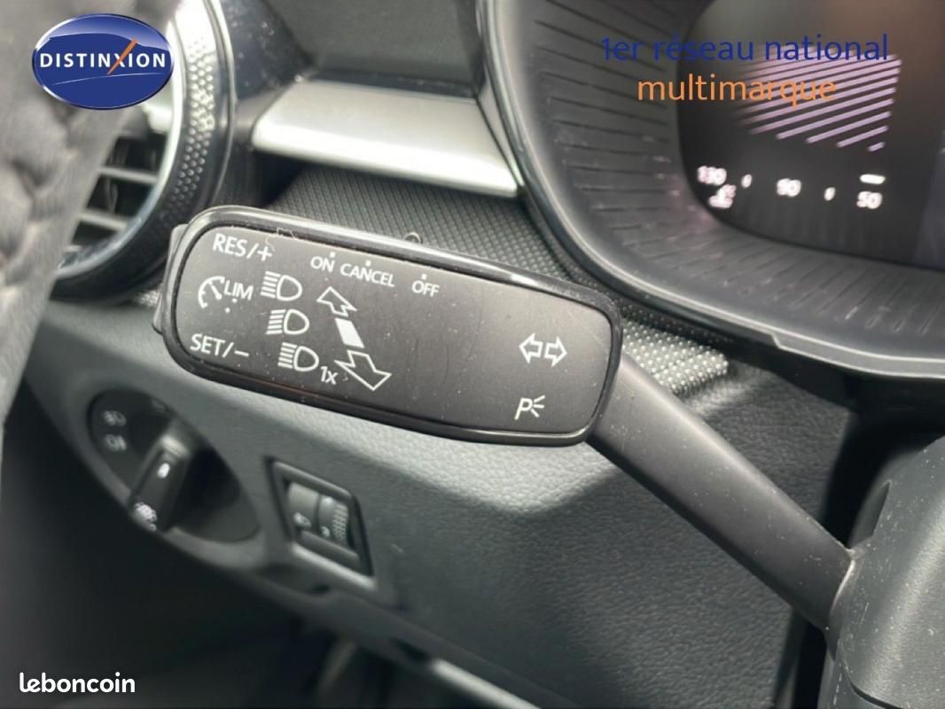 Skoda Fabia 1.0 TSI 115CH DSG7 SELECTION (image 19)
