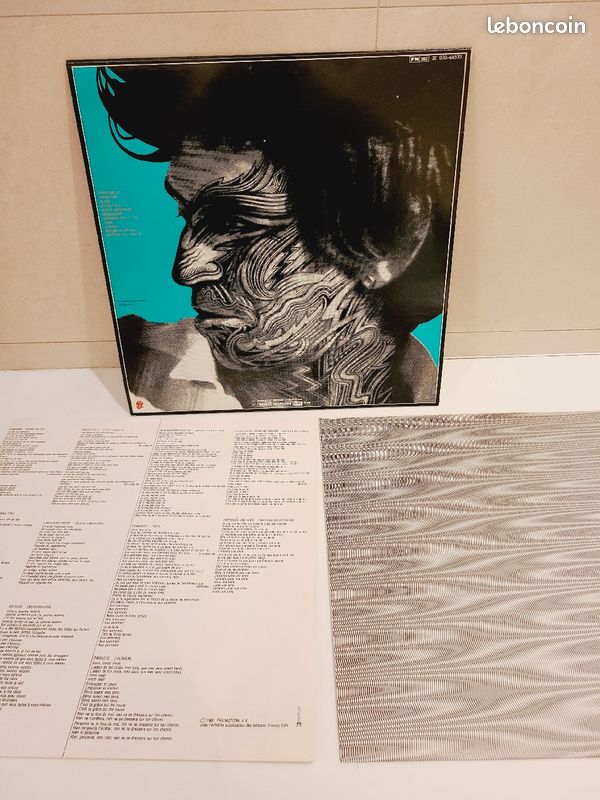 33T 1ere edition Rolling stones (image 2)