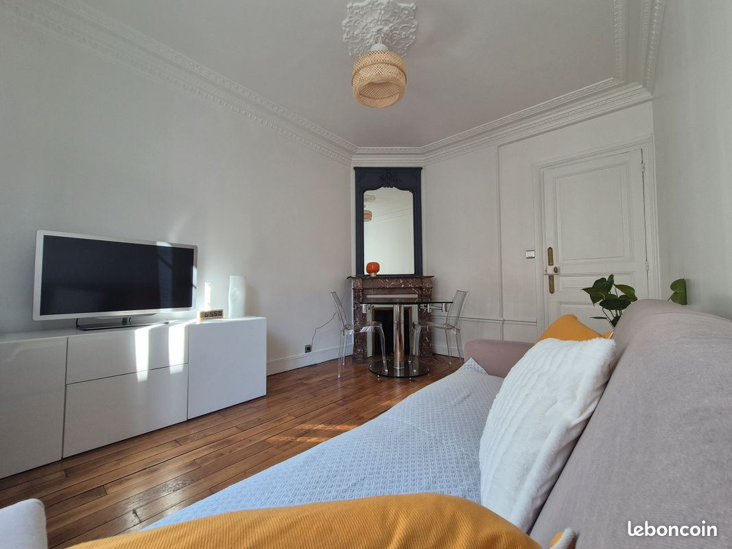 Appartement 3 pièces 52 m² · à Courbevoie · 52 m² · 395 000 €