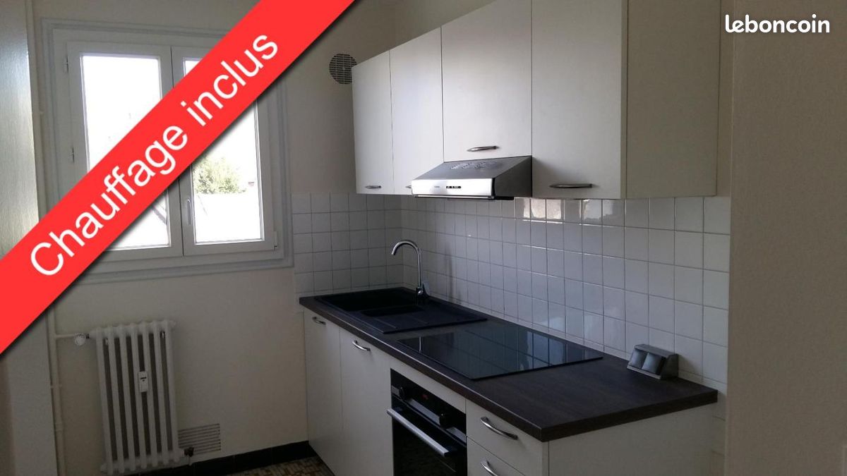 Appartement 2 pièces 48 m² · à Tours · 48 m² · 740 €