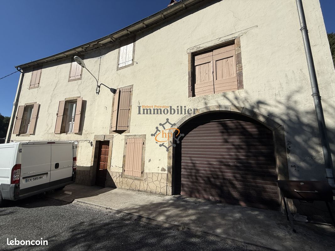 Appartement 3 pièces 78 m² · à Saint-Sernin-sur-Rance · 78 m² · 540 €/mois