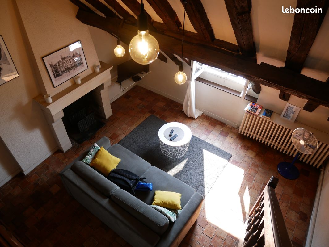Appartement 2 pièces 45 m² · à Tours · 45 m² · 750 €/mois