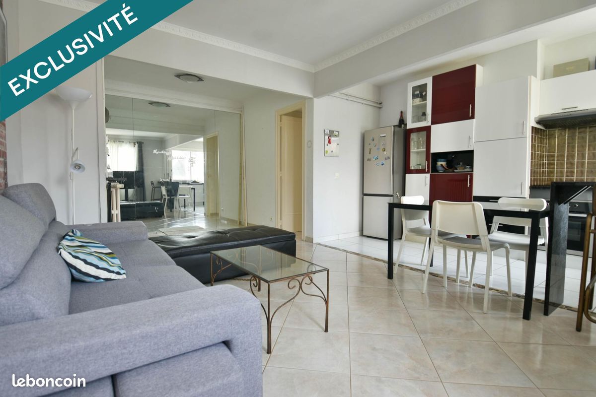Appartement 3 pièces 64 m² · à Pau · 64 m² · 147 000 €