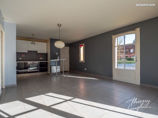 Appartement 3 pièces 52 m²