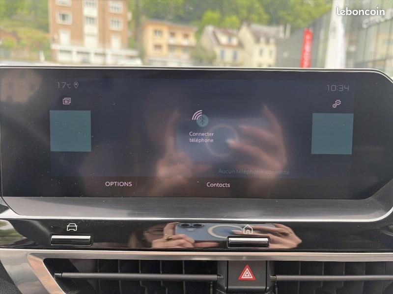 Citroen C4 Moteur électrique 136ch (100 kW) Shine Automatique (image 16)
