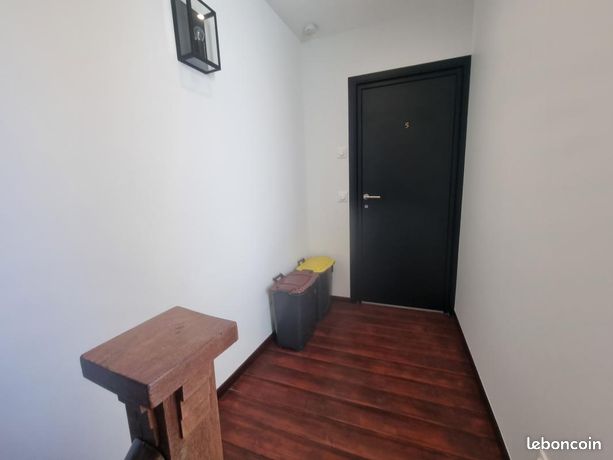 Appartement 2 pièces 35 m²
