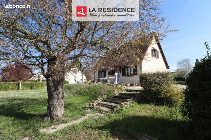 Maison 5 pièces 106 m²