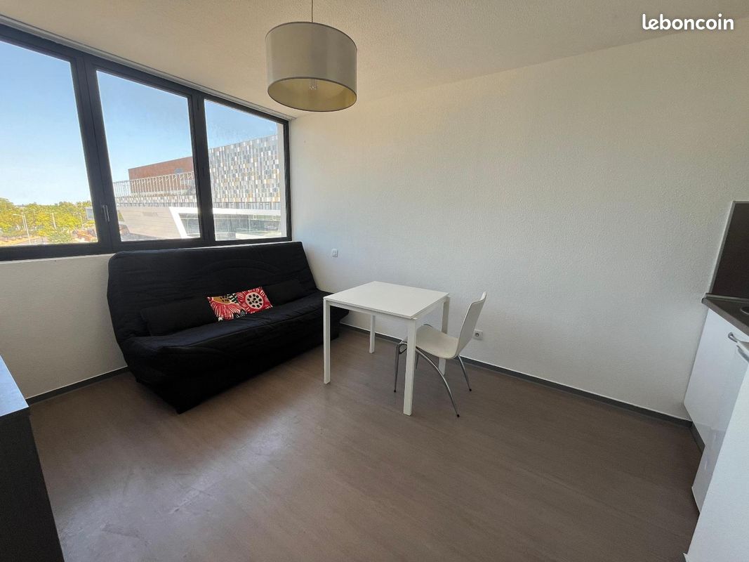 Appartement 1 pièce 21 m² · à Talence · 21 m² · 600 €/mois