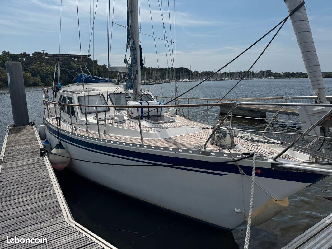 NAUTICAT 35 — View photo 1