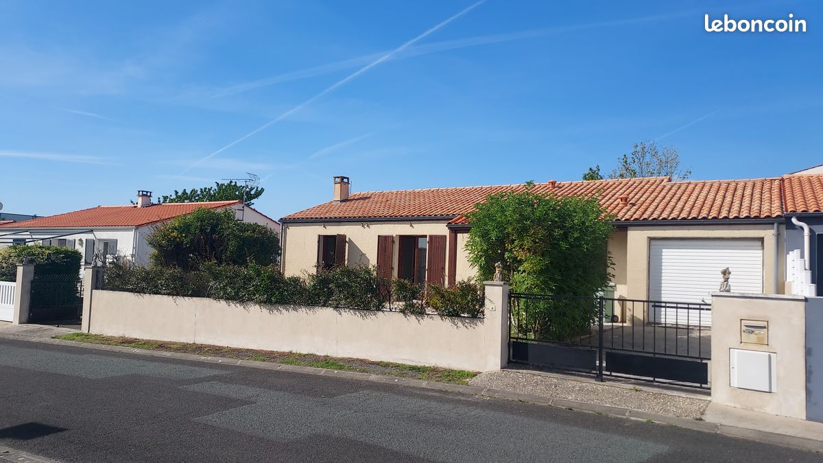 Maison 4 pièces 90 m² · à Semussac · 90 m² · 225 000 €