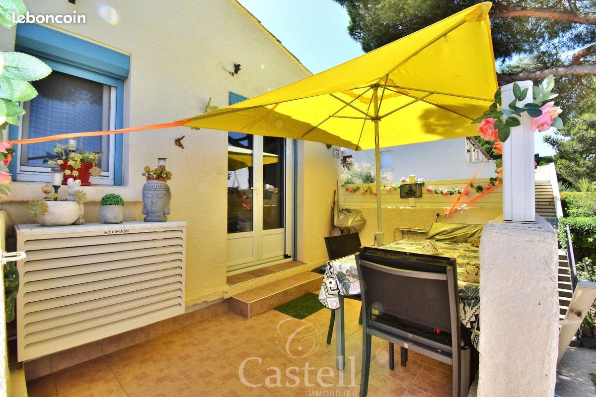 Appartement 2 pièces 27 m² · à Agde · 27 m² · 149 000 €