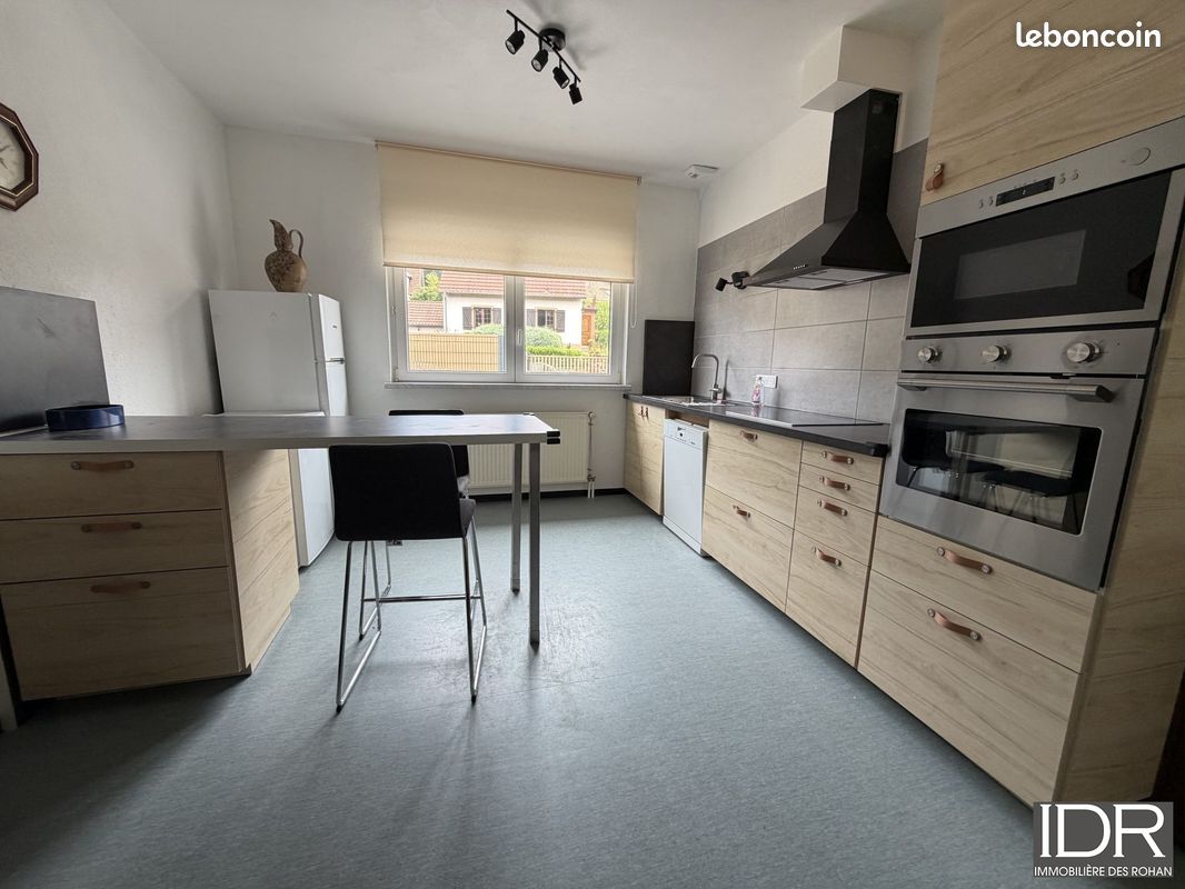 Maison 4 pièces 84 m² · à Wingen-sur-Moder · 84 m² · 795 €/mois