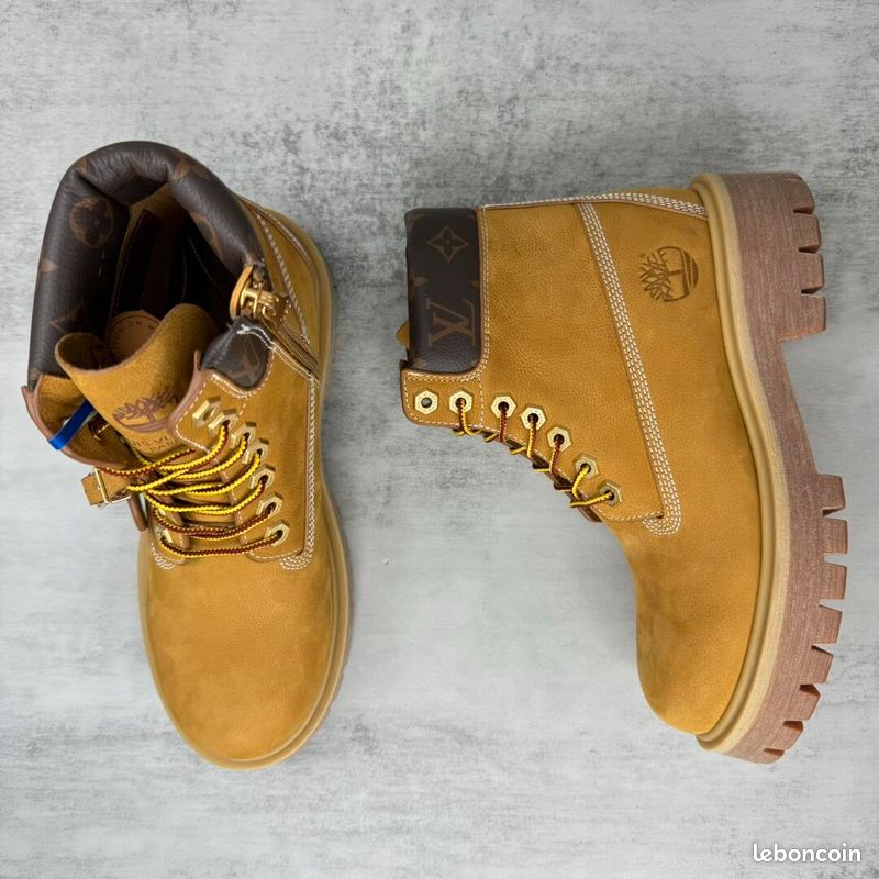 Louis Vuitton Timberland 40 Chaussures