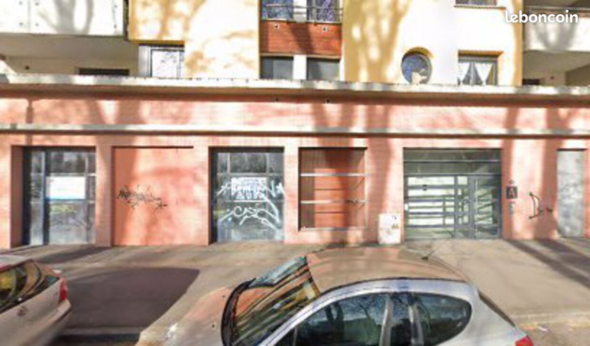 Appartement 3 pièces 63 m² · à Toulouse · 63 m² · 855 €