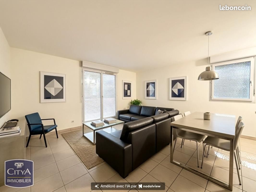 Appartement 2 pièces 57 m² · à Perrignier · 56,6 m² · 205 000 €