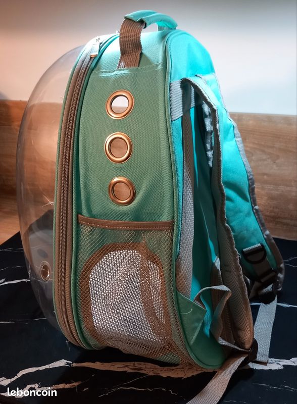 Sac à Dos transport animal (image 3)