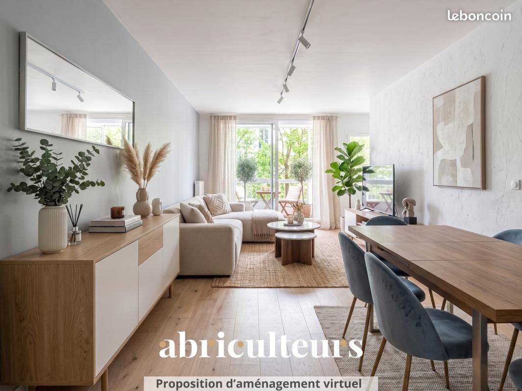 Appartement 4 pièces 76 m² · à Argenteuil · 76 m² · 229 000 €
