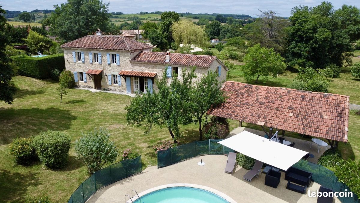 Maison 6 pièces 170 m² · à Vic-Fezensac · 170 m² · 348 000 €