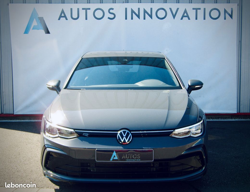 Volkswagen golf 8 1.5 tsi 150 finition r-line (réf 1692) (image 3)