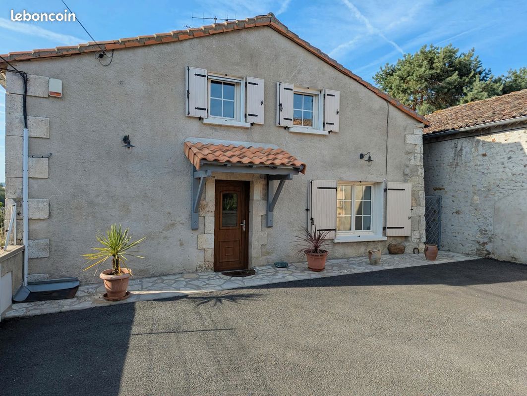 Maison 6 pièces 125 m² · à Dignac · 125 m² · 198 000 €
