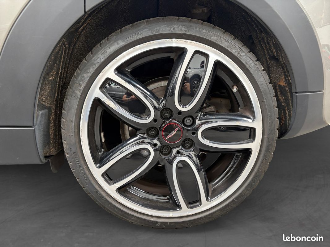 MINI MINI COOPER S 192 Pack JCW 192Ch - 1ère main - Garantie 12 mois (image 18)