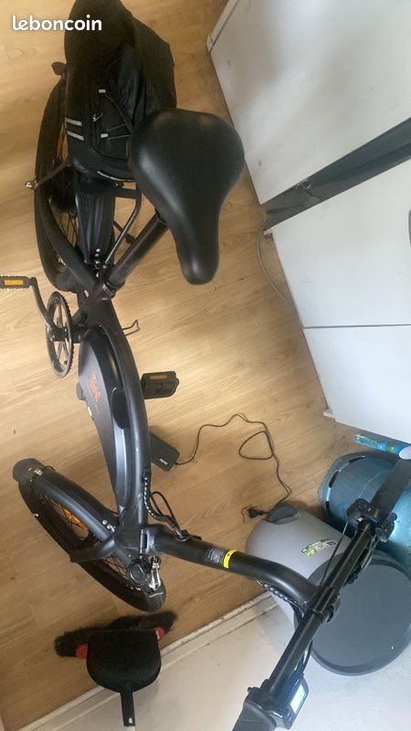 Velo électrique (image 1)