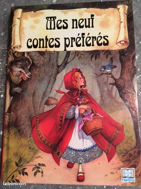 Livre Mes neuf contes préférés (image 2)