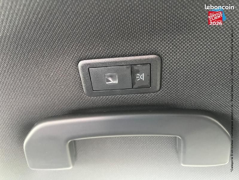 Peugeot 308 1.2 Hybrid 145ch GT e-DCS6 (image 29)