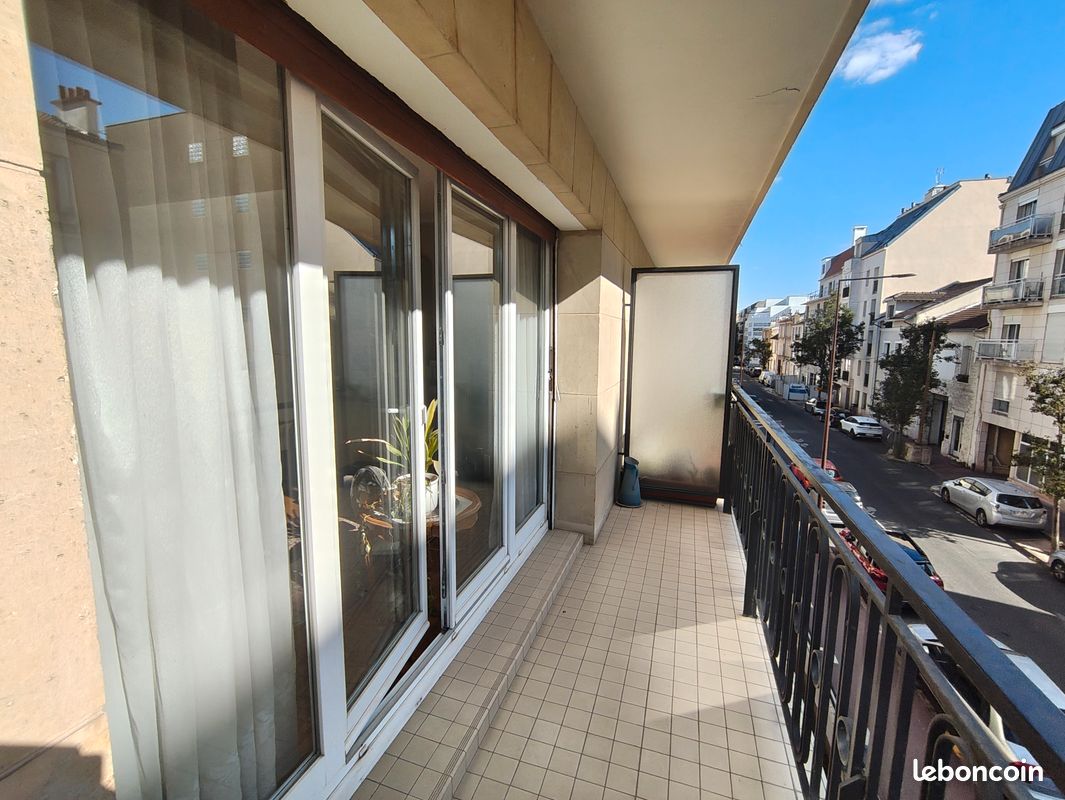 Appartement 3 pièces 62 m² · à Charenton-le-Pont · 62,4 m² · 465 000 €