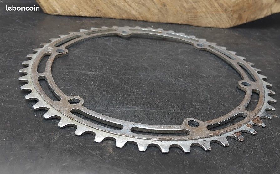 NOS Arrêt de Chaine ancien Derailleur Juy Simplex Cyclo Huret Old Bike Bici 1950