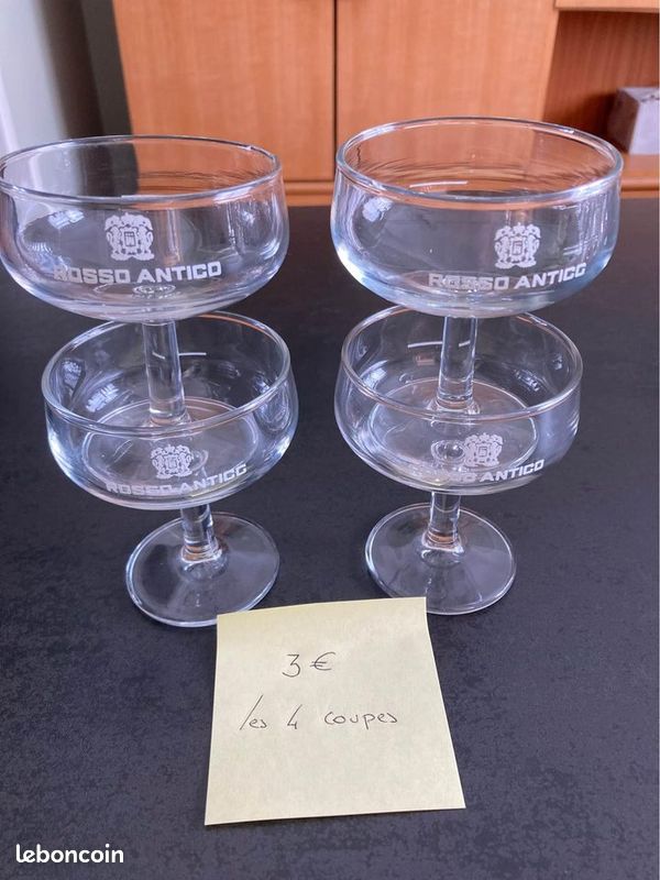 Verres (divers) (image 8)