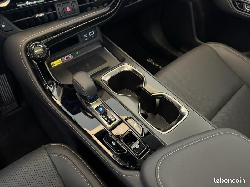 Lexus NX 350h Luxe 2WD MY25 (image 20)