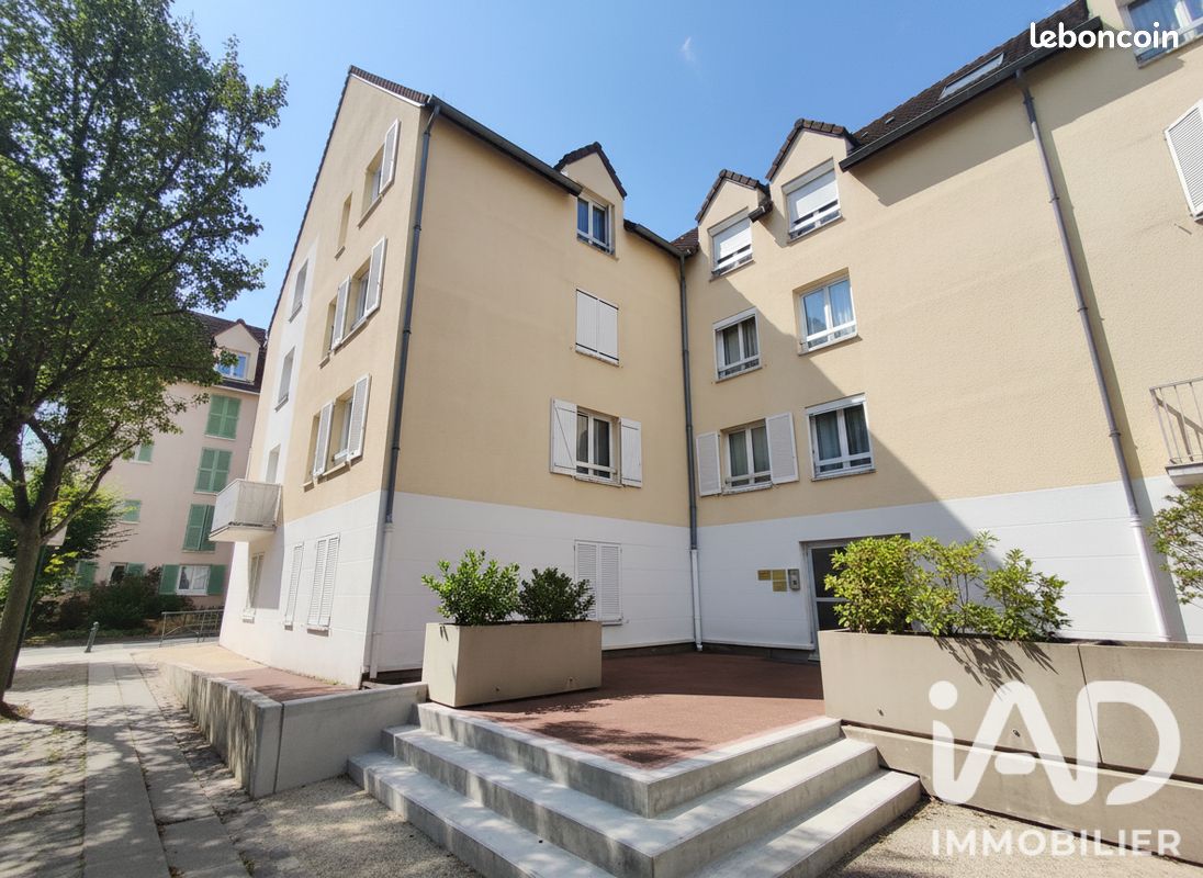 Appartement 3 pièces 66 m² · à Groslay · 66 m² · 226 000 €