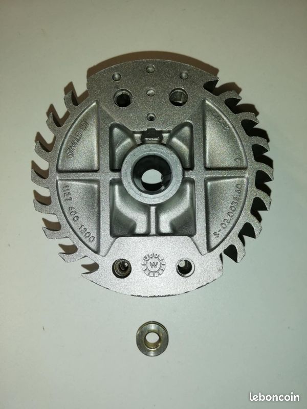 Perno guida lungo per motosega Stihl 029, 039, MS290, MS310