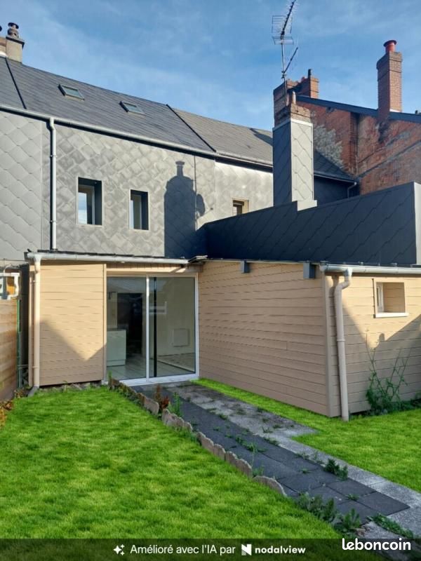 Maison 4 pièces 70 m² · à Bolbec · 70 m² · 99 000 €