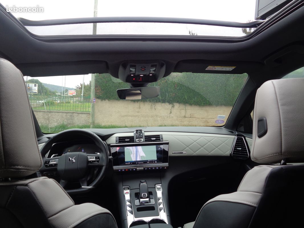 Ds7 crossback thp 130 eat8 bastille+ (image 3)