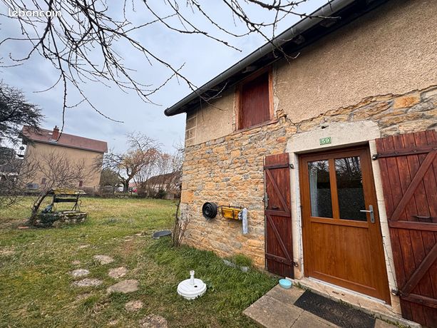 Maison 2 pièces 65 m²
