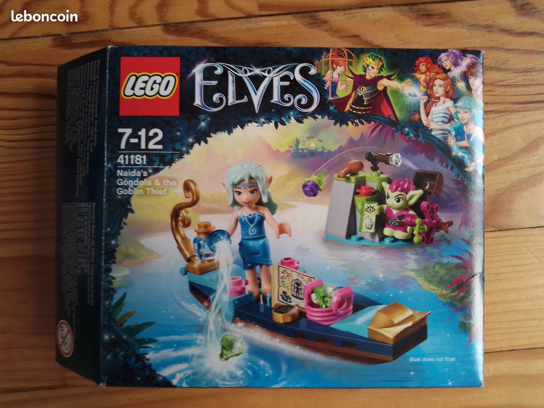 Légo Elves 41181 (image 1)