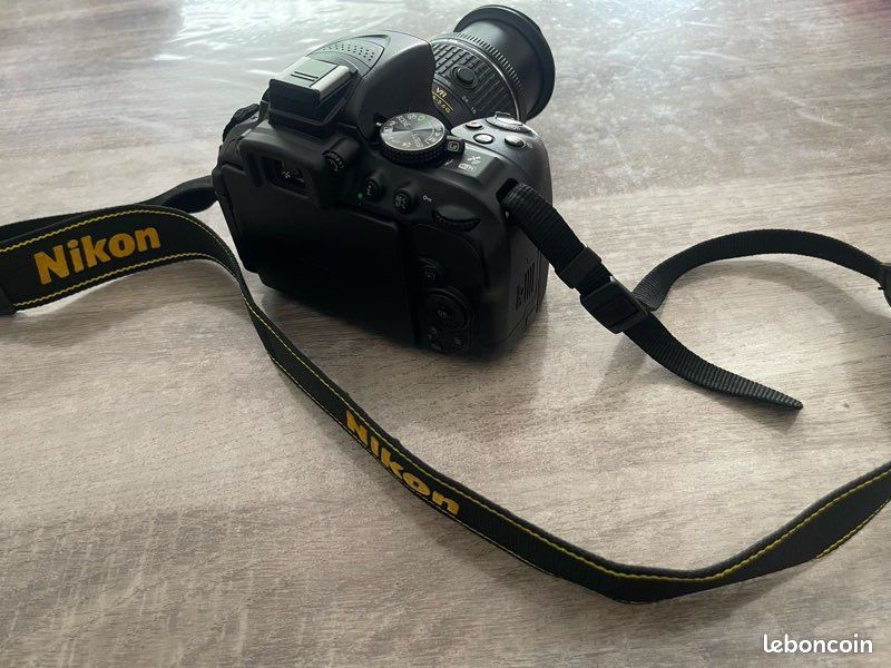 Nikon Second Nikon D5300 Olx Nikon D5300 Appareil Photo Numérique