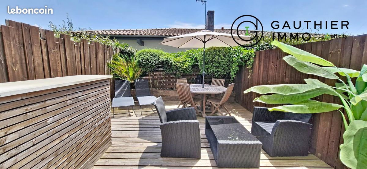 Maison 3 pièces 69 m² · à Gujan-Mestras · 69 m² · 322 000 €