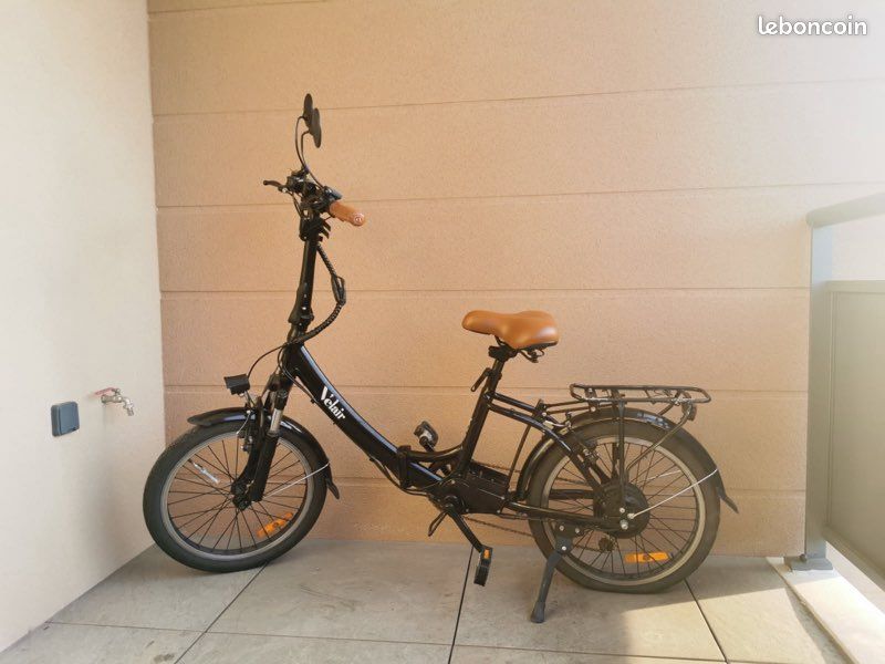 Vélo Pliant Velair Urban Pliable électrique Pliable Velair Urban