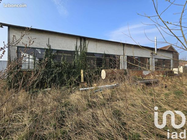 Parking/box 2122 m² Marles-les-Mines