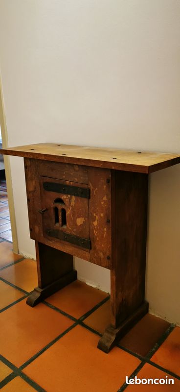 Petit meuble à restaurer (image 1)
