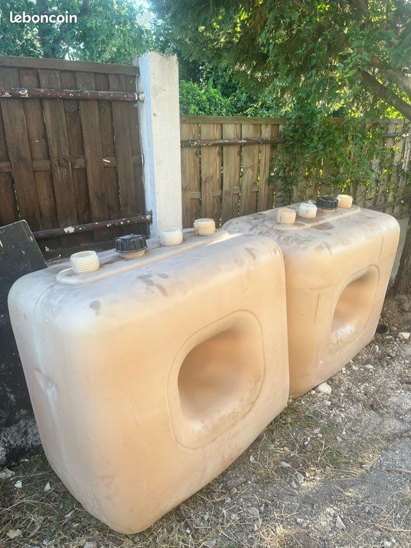 Cuve fioul ROTH 1000 L (image 1)