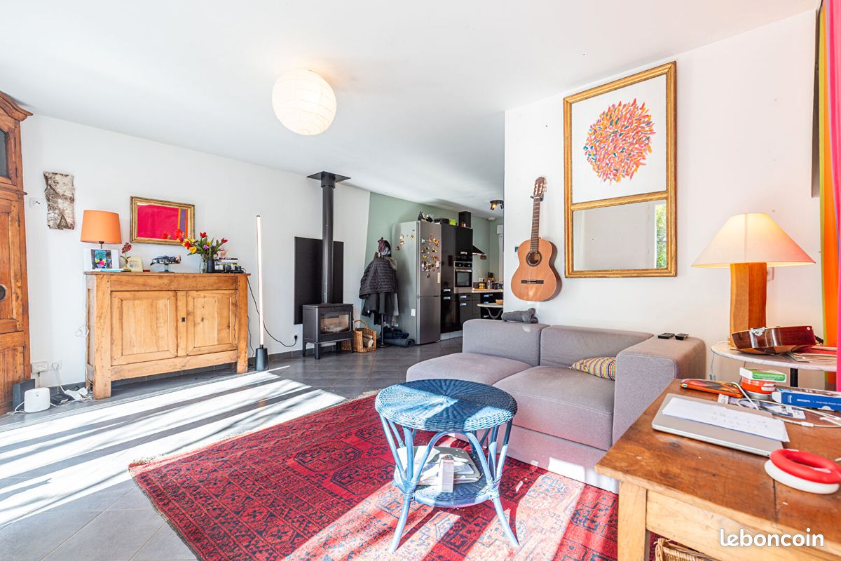 Maison 4 pièces 83 m² · à La Balme-de-Sillingy · 83 m² · 379 900 €