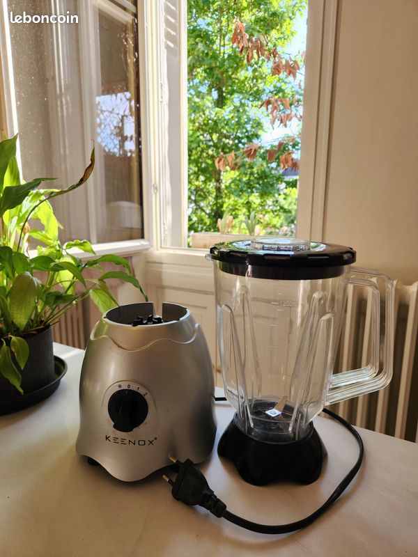 Blender mixeur Keenox 1250 ml (image 2)