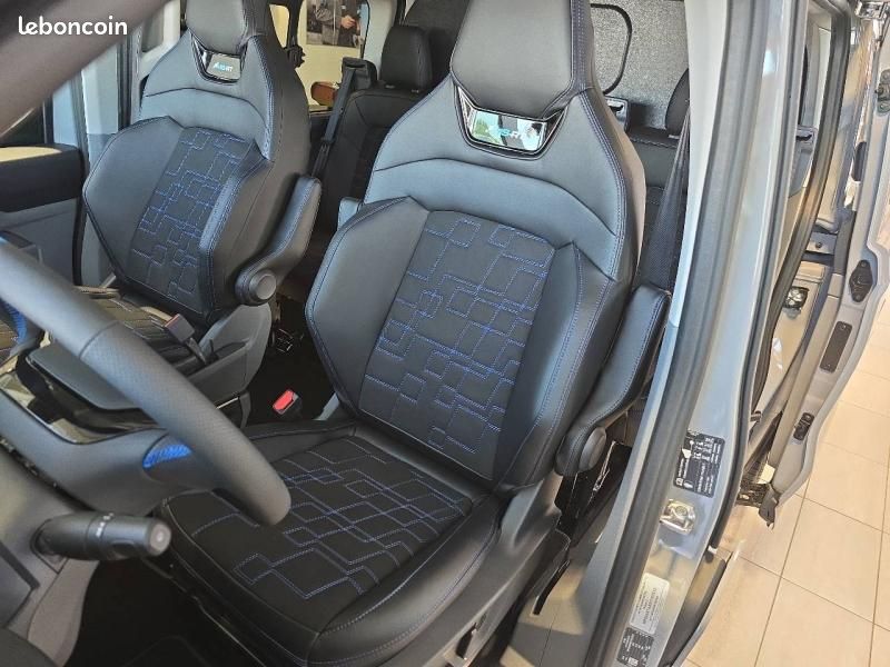 Ford Transit Custom Fg 320 L1H1 2.0 EcoBlue 170ch Cabine Approfondie MS-RT BVA8 (image 20)