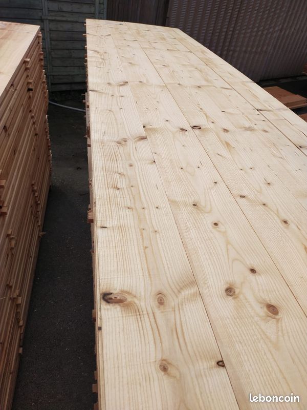 Coffrage 200x27 - Longueur de 4m00 (image 4)
